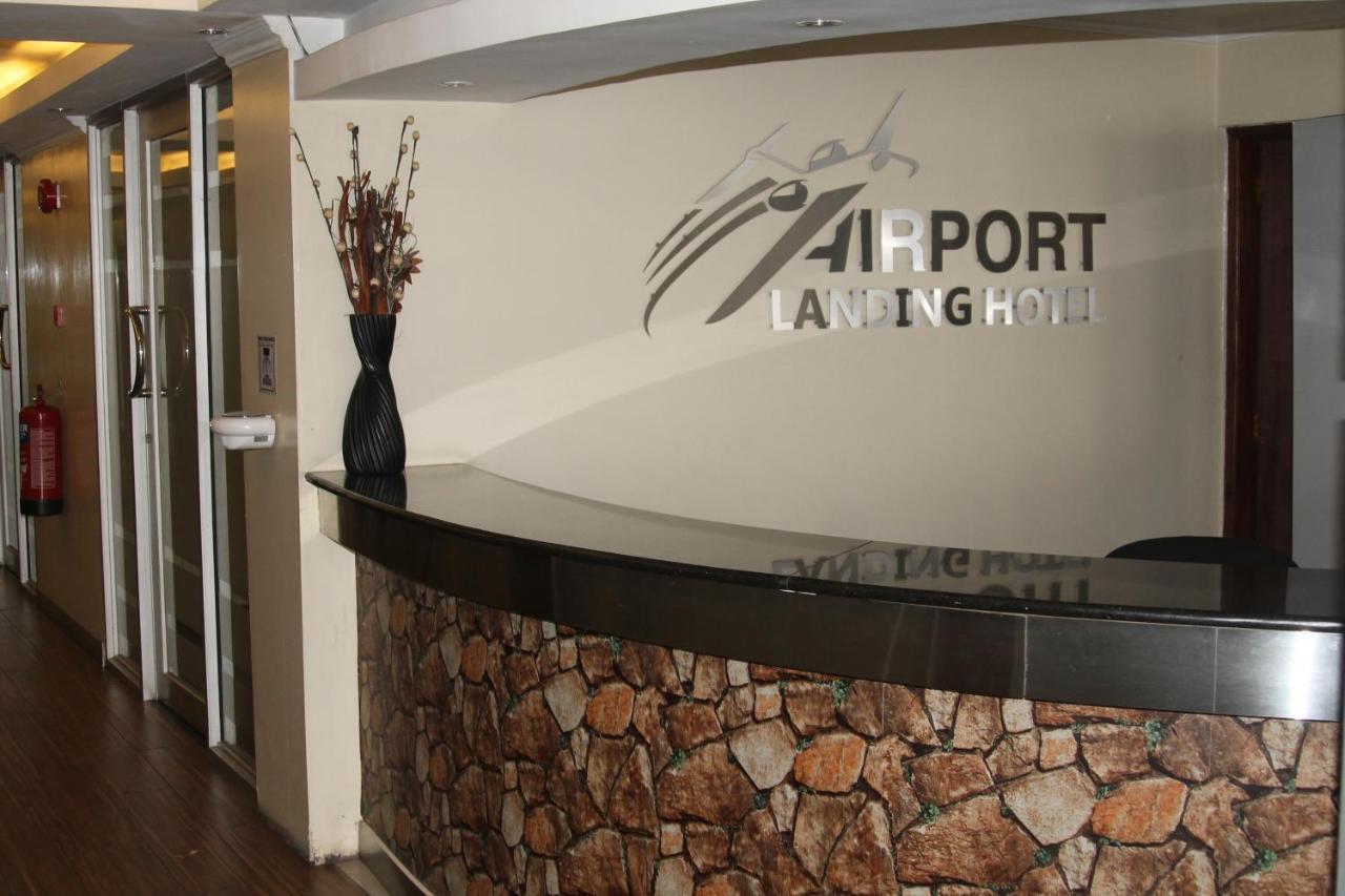 Airport Landing Hotel Nairobi Exterior photo