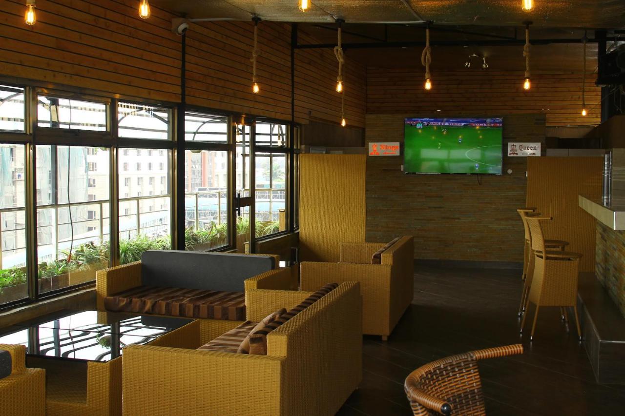Airport Landing Hotel Nairobi Exterior photo
