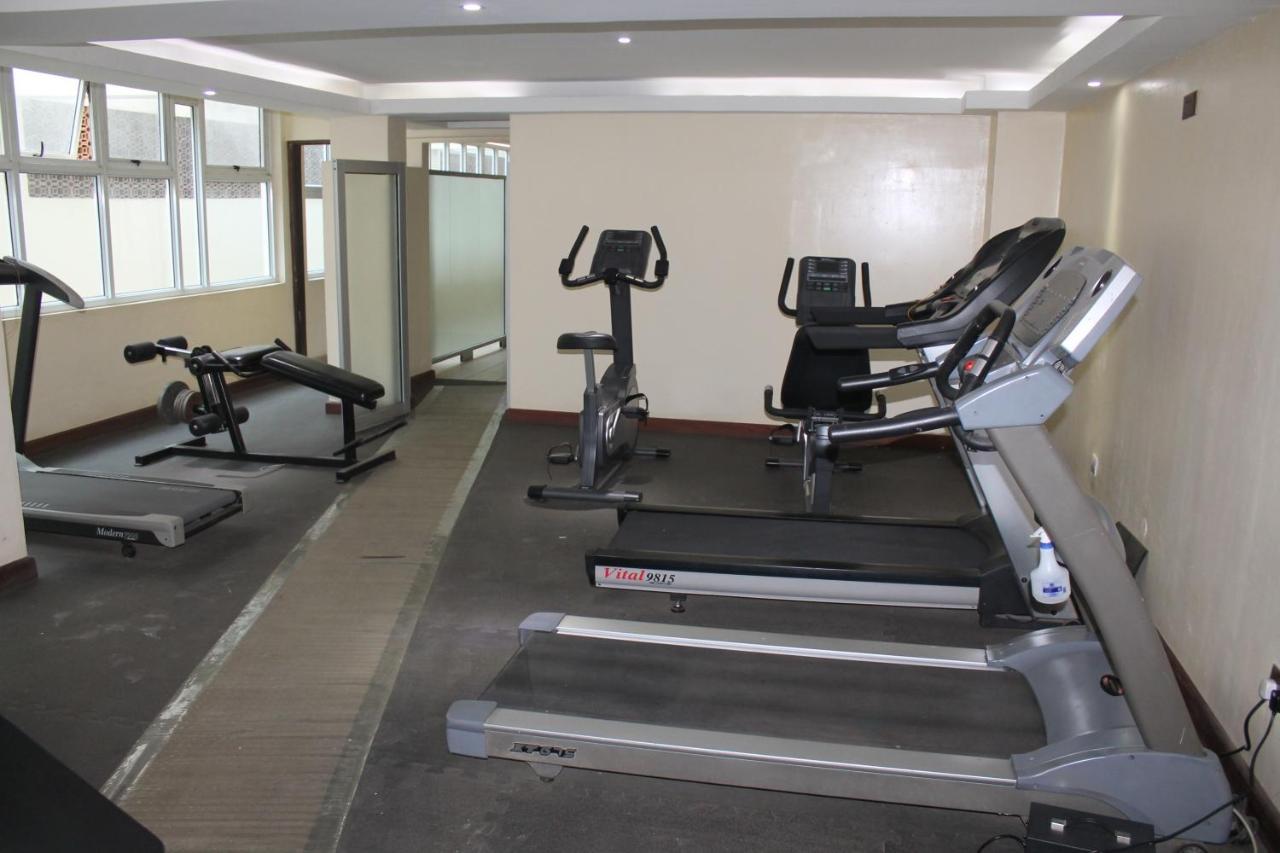 Airport Landing Hotel Nairobi Exterior photo