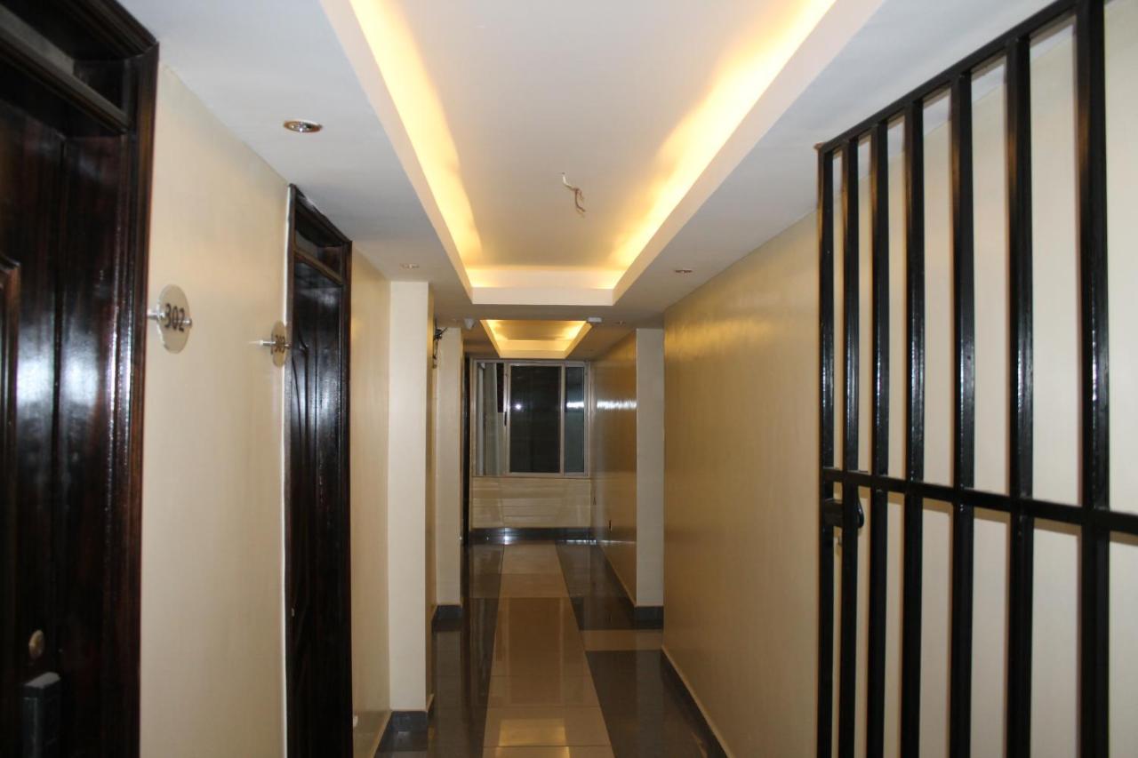 Airport Landing Hotel Nairobi Exterior photo