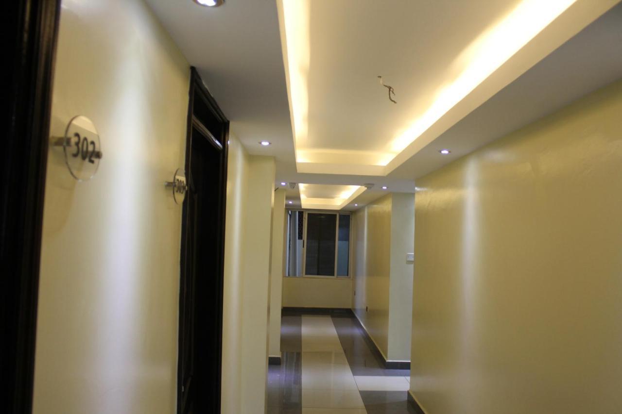 Airport Landing Hotel Nairobi Exterior photo