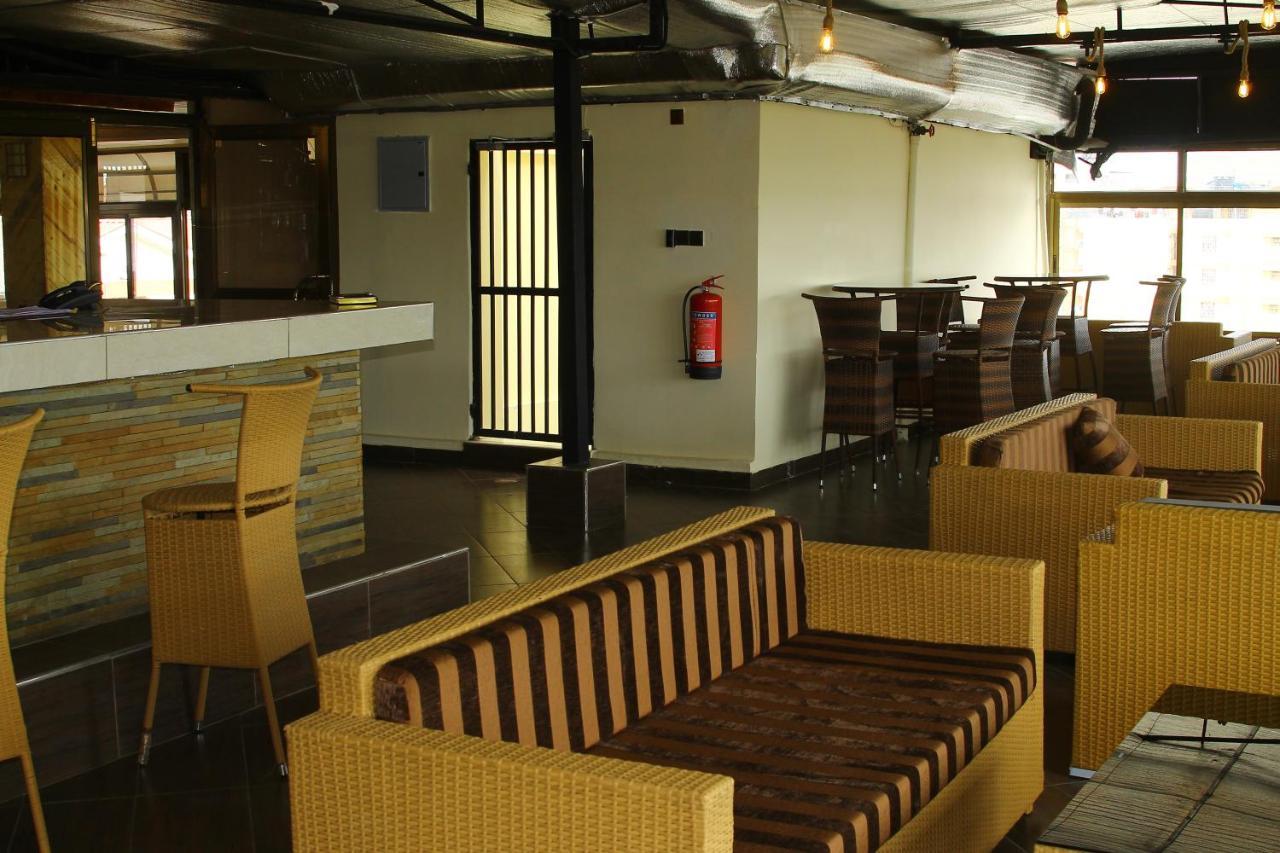 Airport Landing Hotel Nairobi Exterior photo