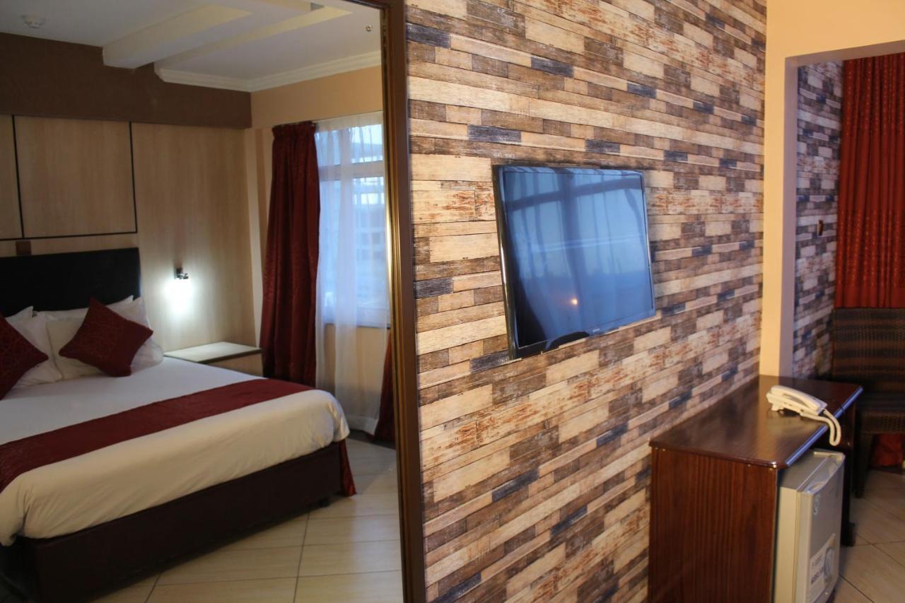 Airport Landing Hotel Nairobi Exterior photo