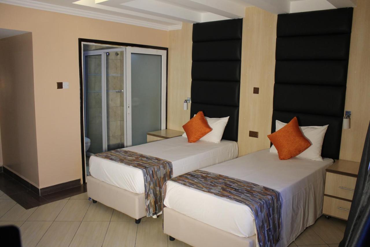 Airport Landing Hotel Nairobi Exterior photo
