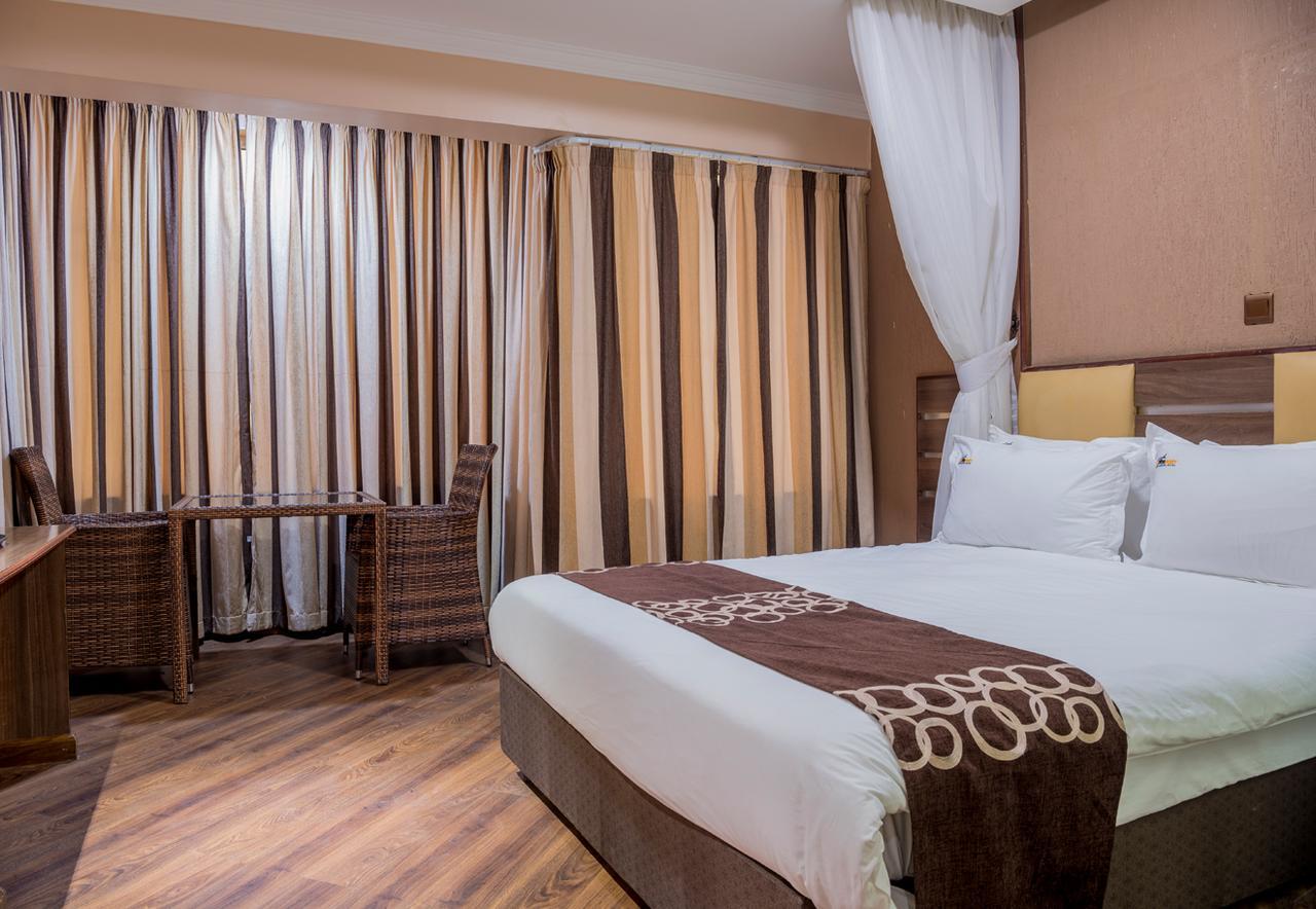 Airport Landing Hotel Nairobi Exterior photo
