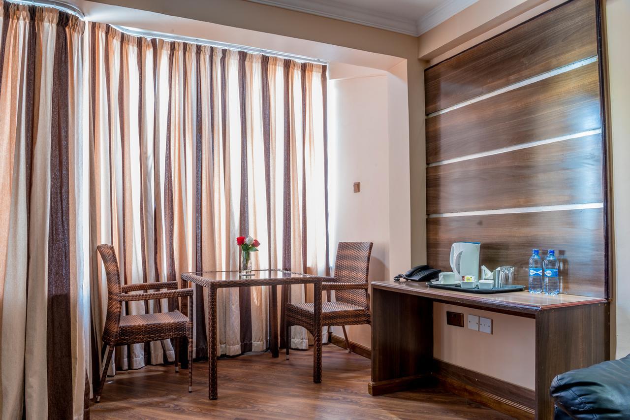 Airport Landing Hotel Nairobi Exterior photo